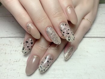 トゥーシェネイルズ(Touche'nails)/トレンドネイル