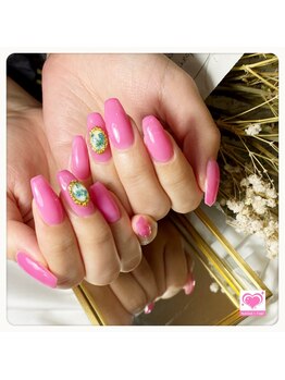 ナナズネイル 西小倉店(NANA's Nail)/ワンカラーネイル