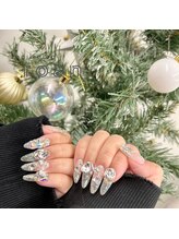 ロアンネイル(roan nail) RHEA 指名700