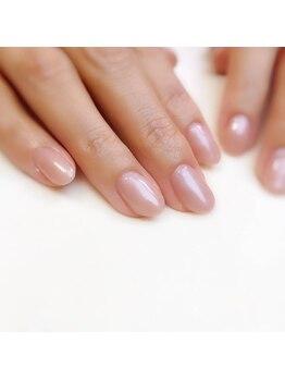 ピオニーネイル(peony nail)/マオジェルワンカラー