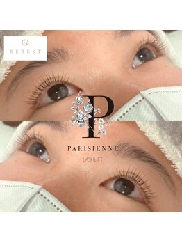 リーベスト 四条畷店(REBEST)/パリジェンヌ