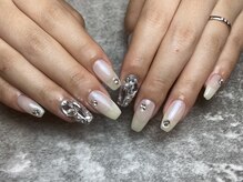 プラス ファースト(Plus 1st)/ブライダルネイルbyKobayashi