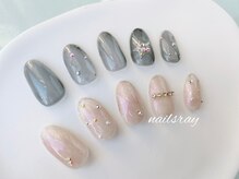 ネイルズレイ(Nails Ray)/定額キャンペーンネイル