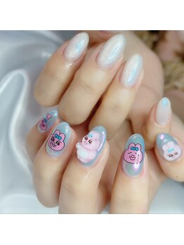 カイリ(Kaire)/マグネットネイル 持ち込み