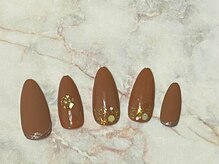 ジェー エス シー ネイル(J.S.C.nail)/サンプルデザイン/ワンカラー