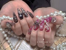 モアネイル 新宿/