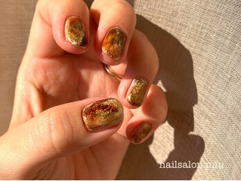 ミウ(miu)/*hand nail design collection*