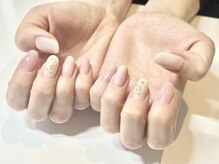 ヴァンクルール(VentCouleur)/定額オフィスネイル