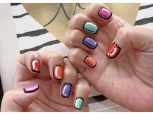 アルーシェ 平井(Alushe)/コミックネイル¥8,800
