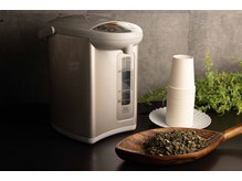 ヨギー アザブジュウバン(YOGGI AZABU10)/06、よもぎ茶