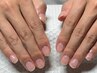 大人気【贅沢自爪ケア】甘皮処理+角質処理＋お爪形成+保湿ケア(ハンドマスク)