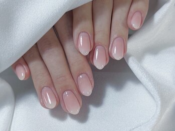 バイビーブーマーネイル