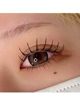 ムード(mood)/上下エクステ/マツエク