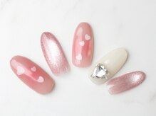 ジーネイルコウベ(G NAIL KOBE)/ハンドEコ－ス 3800円