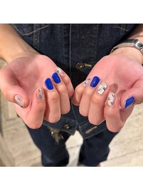 メンズネイル[新宿/新宿駅]