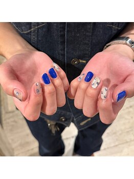 エイティスト(8ist)/メンズネイル[新宿/新宿駅]