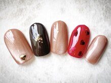 クレアネイル 恵比寿店(clea nail)/アート込☆定額5950円