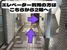 もとから。/店舗へのルート５