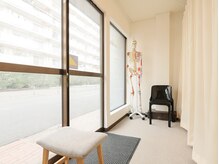 川口そうぜん鍼灸院/待合スペース