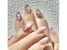 ネイル グリー(nail glee)の雰囲気（長期的なお爪の健康を考え、爪に優しいフィルイン対応☆）