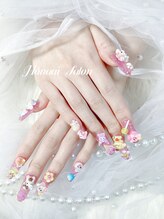 ハナアイ サロン 新大久保店(hanaai salon)/スカルプ付け放題