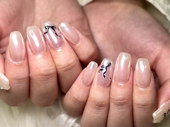 レア 船橋店(Lea)/ジェル4本アート