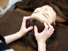 ブルースター/ヘッドマッサージ＊