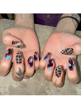 モレリア 心斎橋店(morelia)/個性派ネイル