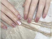 ティーアンドケー ネイル(T&K nail)の雰囲気（シンプルも◎）