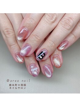 プレアネイル(prea nail)/フラッシュマグネット【両国】