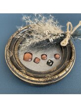 アイコニック ネイルアンドアイ 長久手店(ICONIQ nail&eye)/7月フット定額ネイル