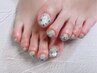 ★FOOT★持ち込みデザイン120分やり放題