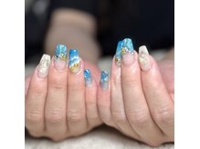 エースネイル(Ace nail)の雰囲気（シンプル～派手なデザインまで！）