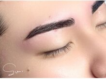 スー 千種 今池(Suu.)/メンズアイブロウ 眉毛wax