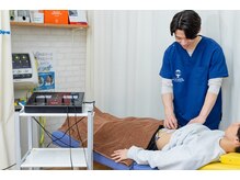 マーサメディカルグループ 金町鍼灸整骨院 コモディイイダ院/電気トレーニング◎EMS