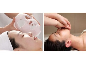 マジョラム(Marjoram)/スッキリ目疲れ/フェイスライン