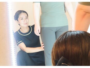 エミフル(EMIFULL)の写真/背中,体に厚みが出てきた…その原因は体の歪み!?根本改善で理想の身体へ★リンパ×全身矯正￥15800→￥7980