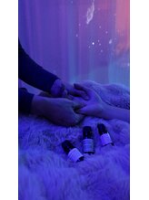 ソア 梅田店(Soa.)/灯りと香りに包まれる癒し空間