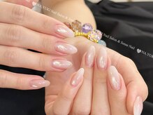 ナユキ 吉祥寺店(NA.YUKI)/マグネットネイル xミラー