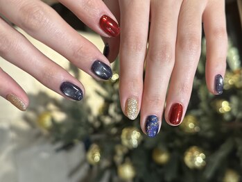 レイナズネイルソラ(REINA’S nail SORA)/お持ち込みアート