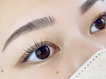 ルポ(space repos)の写真/《眉毛でお顔の印象が決まる》可愛い系・綺麗系、お客様1人1人の第一印象に合わせて眉の形をデザイン♪