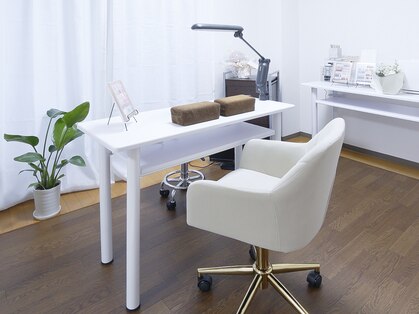 パラジェル登録サロン Nailsalon Flor 浦和【ネイルサロンフロル】の写真