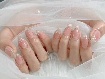 キューティプティ新宿の写真/【初回オフ無料/何度でも同価格♪新宿駅近】持ち込み¥8900～★