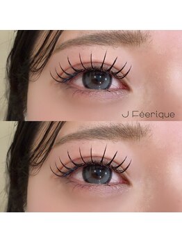 ジェイフェリーク(J Feerique)/LEDフラットラッシュ☆