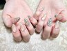 【HAND】会話なし+持ち込みデザイン ￥7,500～