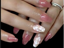 イプ(ip)/春ネイル☆