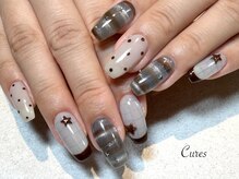 キュアーズ ネイル(CURES NAIL)/マグネットネイル