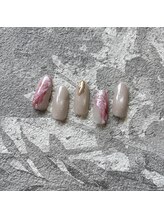 エバービューティーアトリエ(ever beauty atelier)/季節限定]ニュアンスデザイン