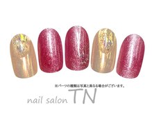 ティーエヌ TSUTAYAルビットタウン戸田店 名古屋/【4月】プレミアムネイル♪