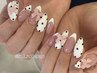 【Maika指名のみ】完全お任せ◎デザインお悩みの方に♪ ¥10700